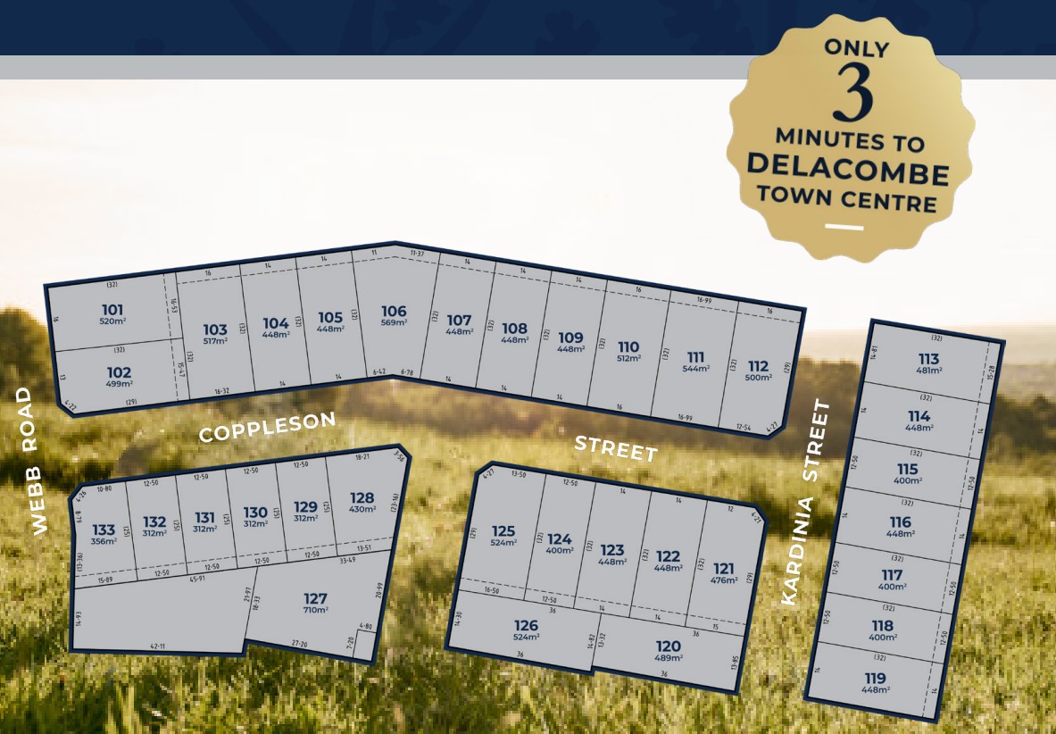 [Land for Sale] Bonshaw Run Estate, Bonshaw OpenLot